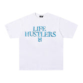 Life Hustlers L200 Vintage Graphic Streetwear Tee